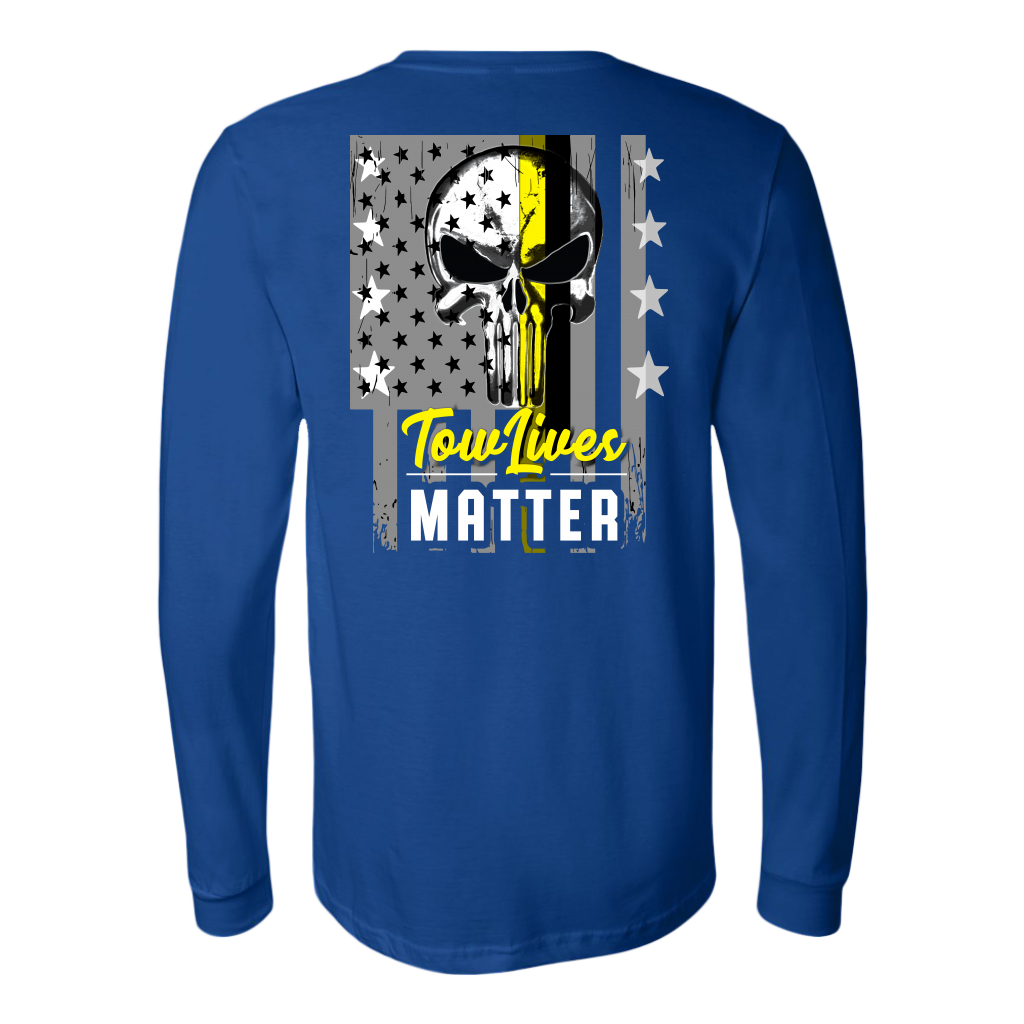 Towlivesmatter Premium Hoodie