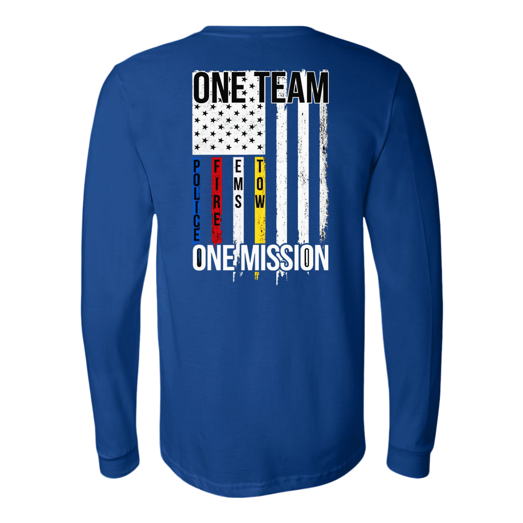 One Team One Mission - SDMO