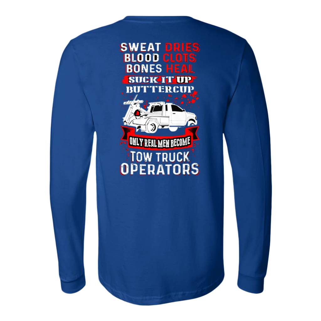 Proud Tow Truck Operator Shirt