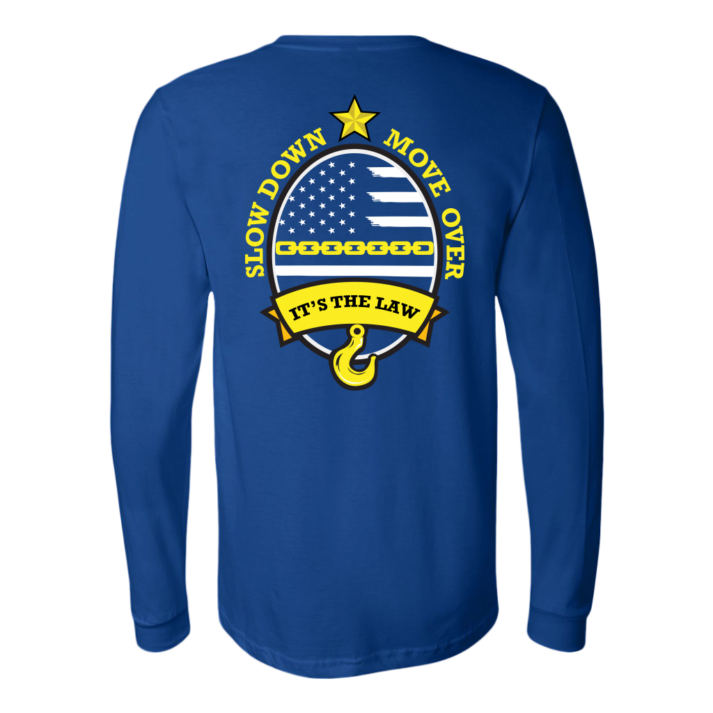 Slow Down Move Over Shirt