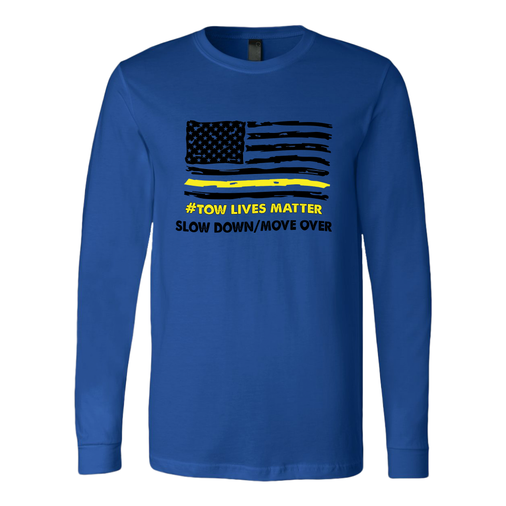 Slow Down Move Over Shirt