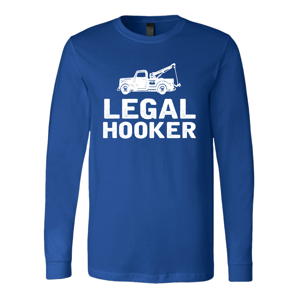 Legal Hooker Shirt