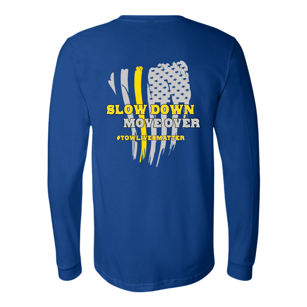Slow Down Move Over Shirt
