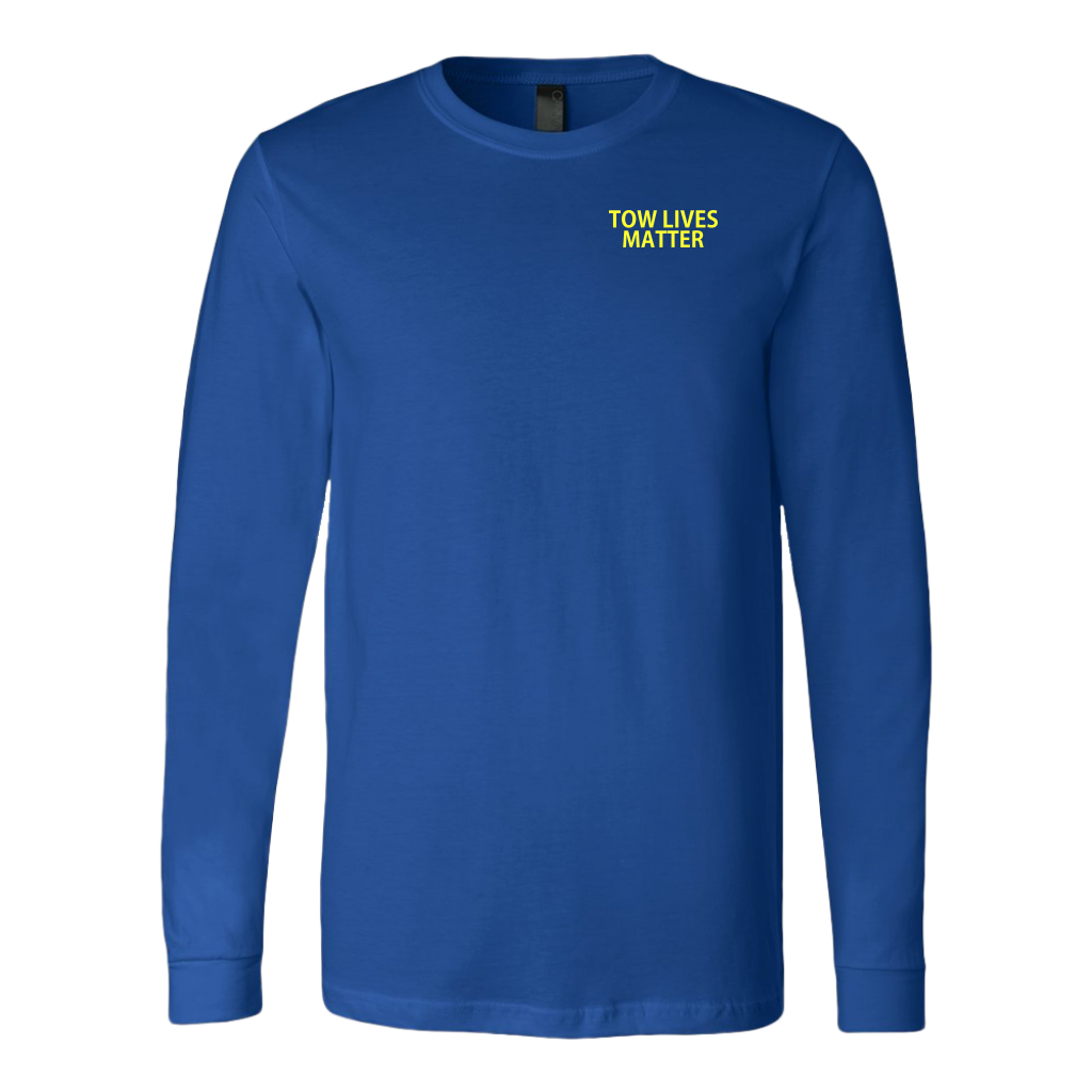 Towlivesmatter Front Chest Shirt