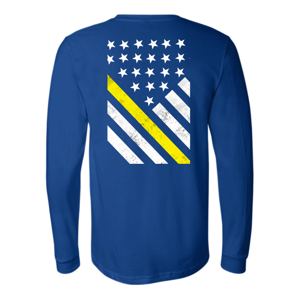 The Thin Yellow Line Shirt