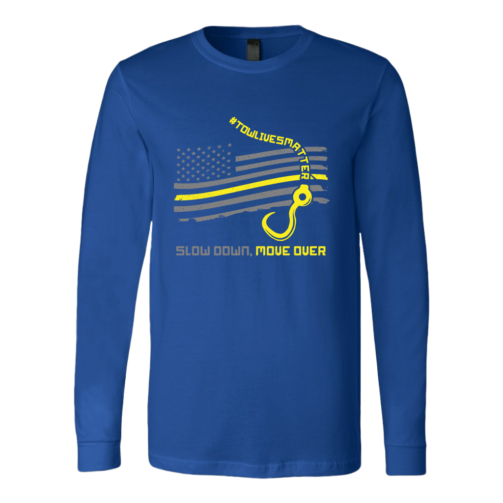 Slow Down Move Over Shirt