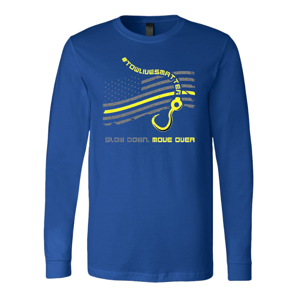 Slow Down Move Over Shirt