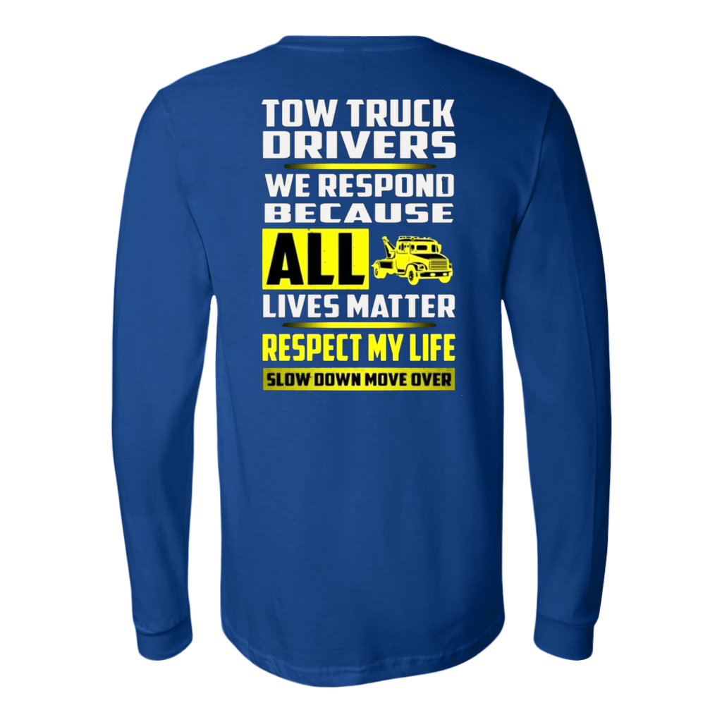 Proud Tow Operator Hoodie