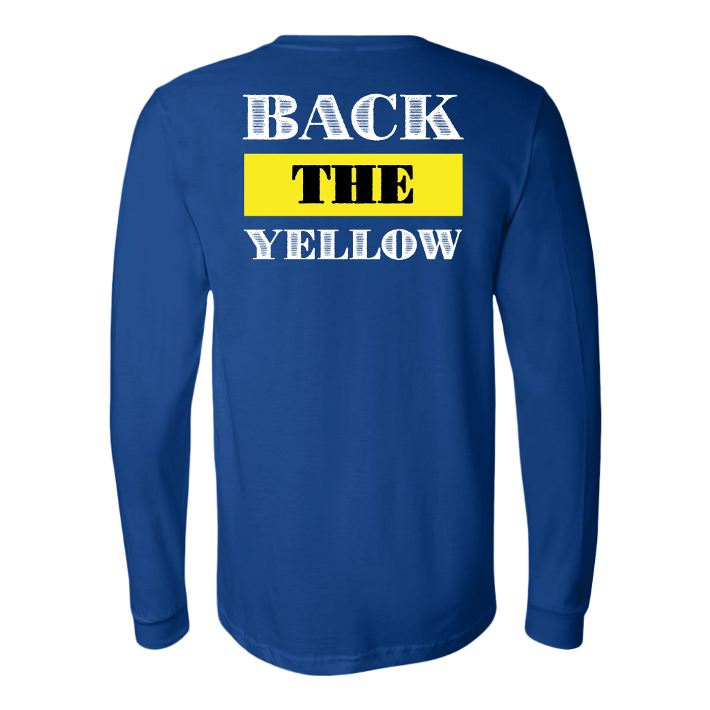 Back The Yellow Shirt