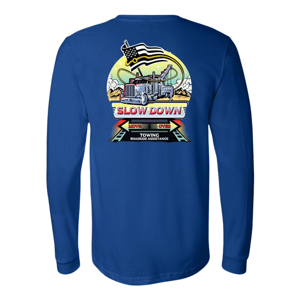Slow Down Move Over Shirt