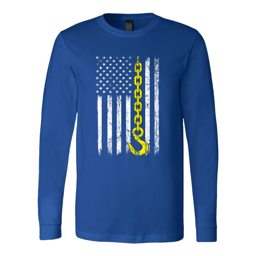 Proud Tow Truck Operator Shirt