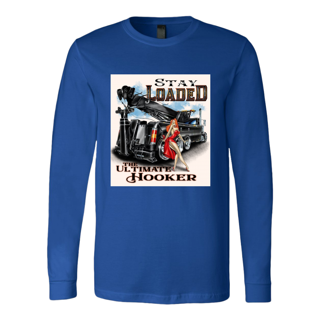 Stay Loaded The Ultimate Hooker Shirt