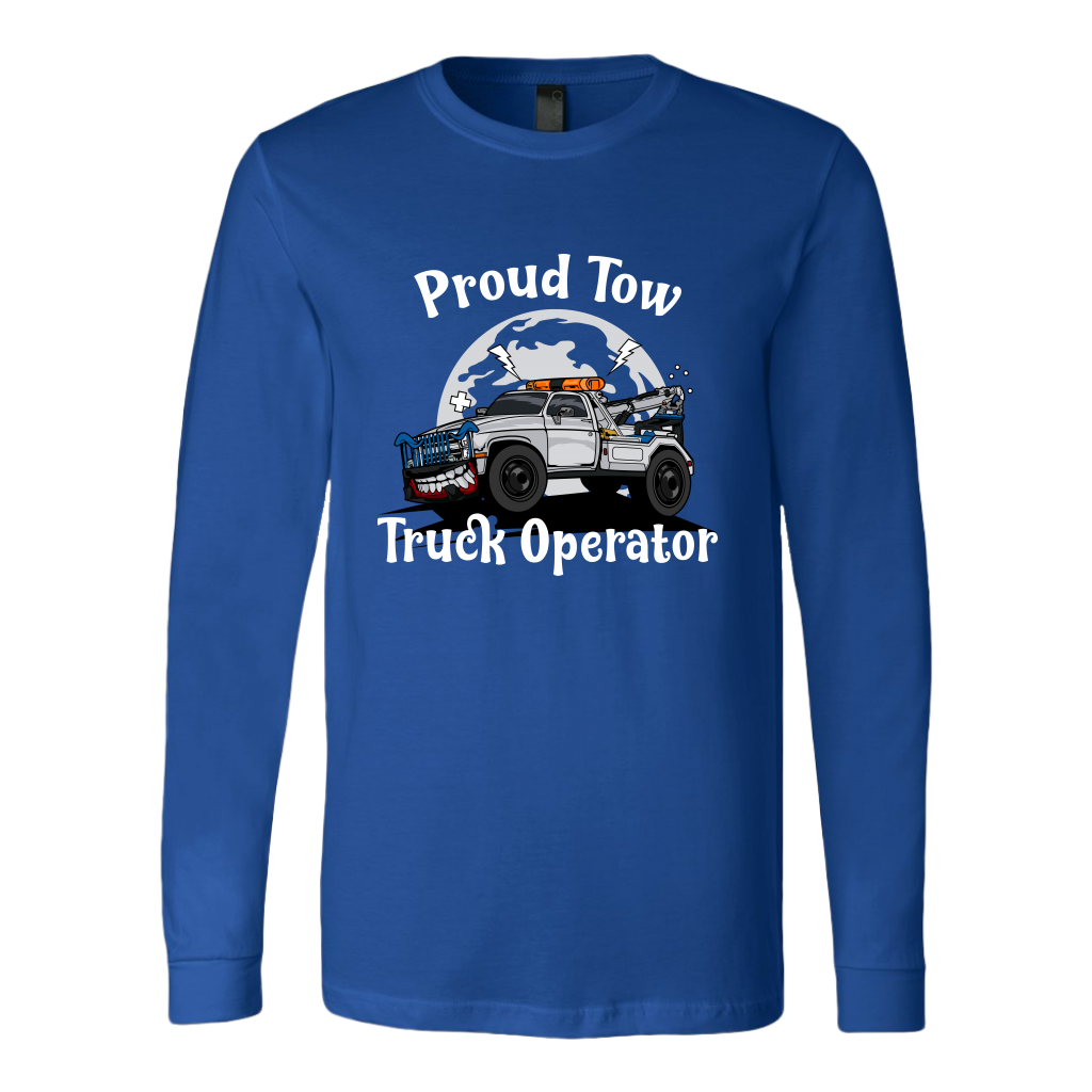 Slow Down Move Over Shirt