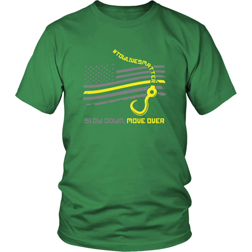 Slow Down Move Over Shirt