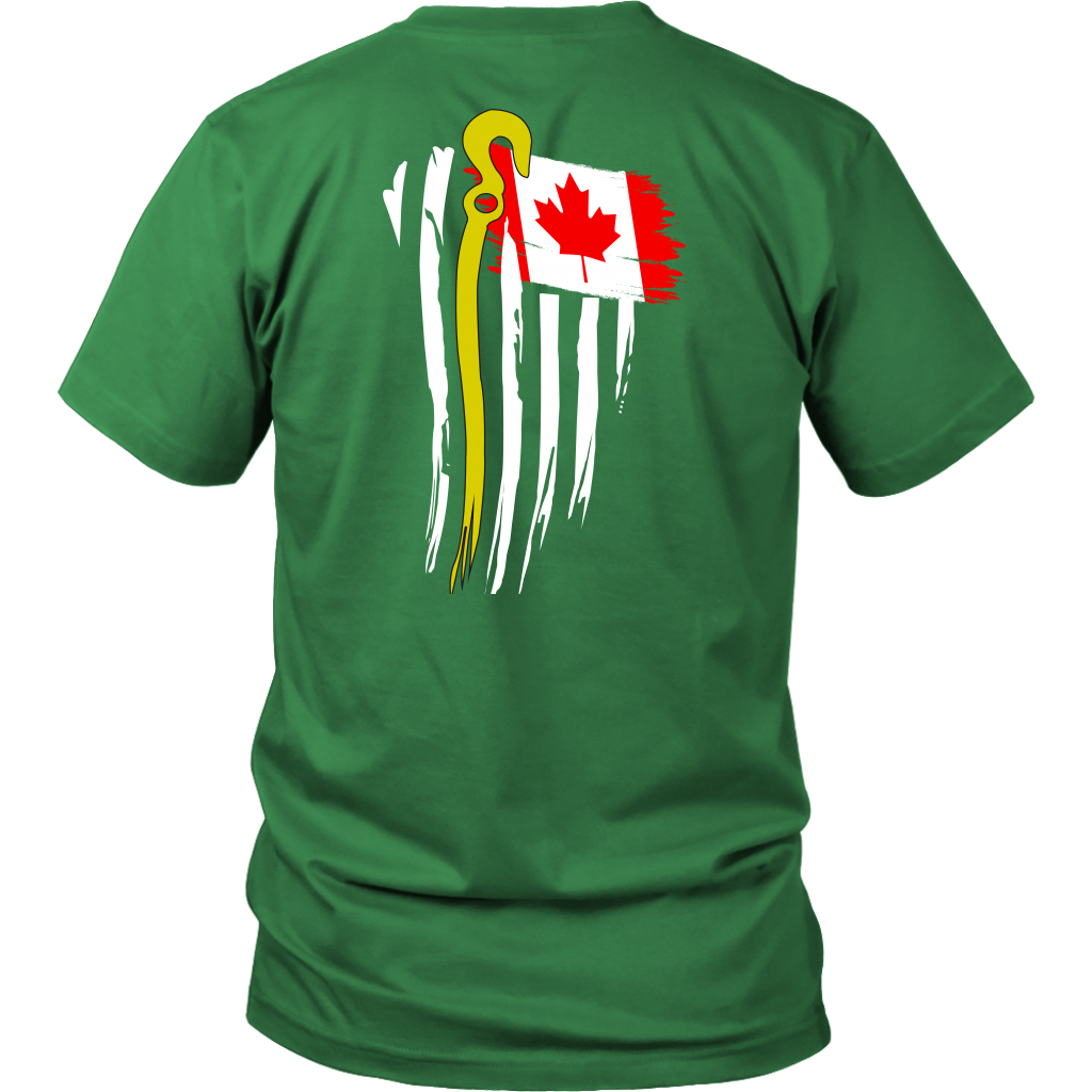 Towlivesmatetr Shirt - Canadian Shirt