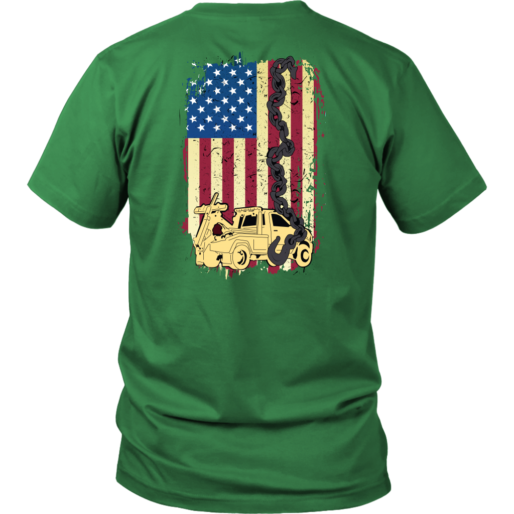 Proud Tow Operator Shirt