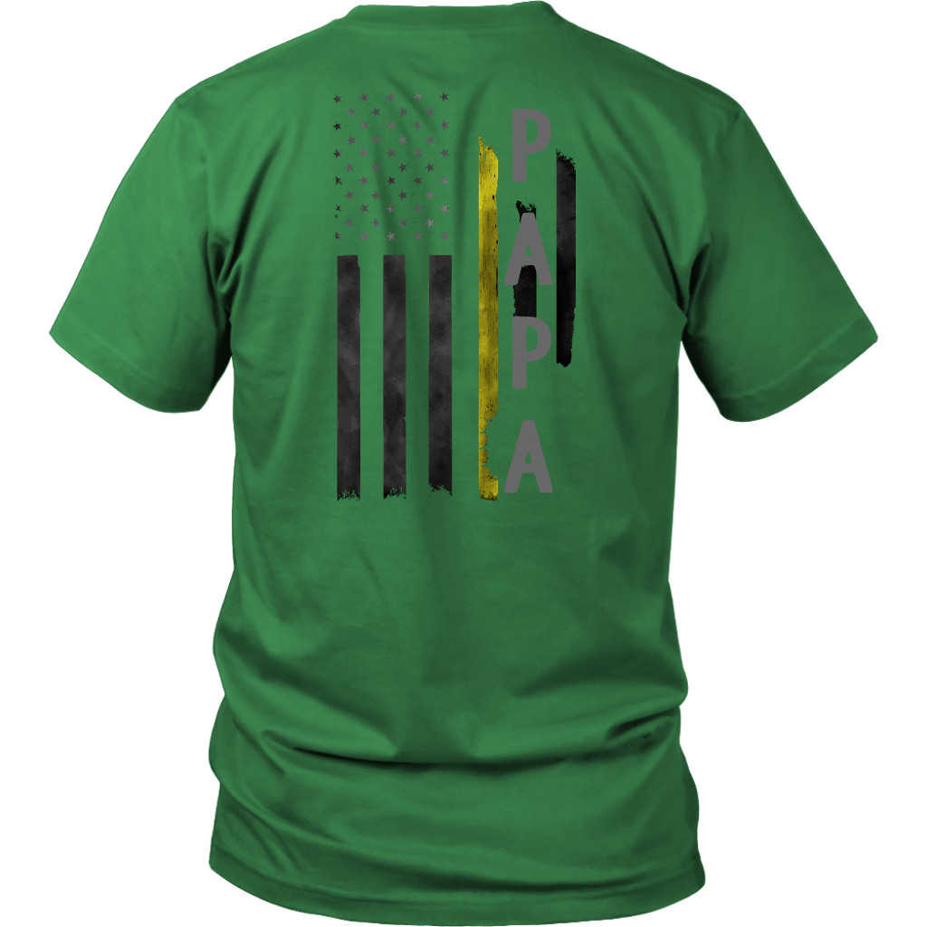 Proud Tow Papa Shirt