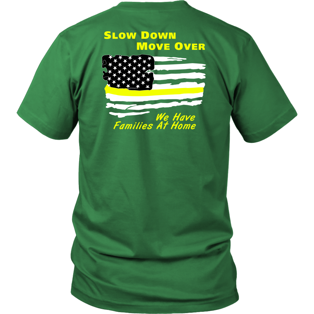 Slow Down Move Over Shirt
