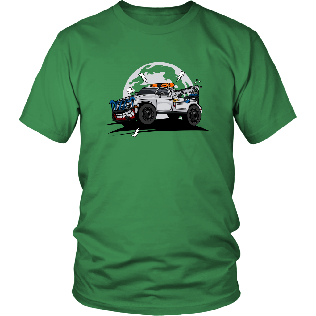 Proud Tow Truck Operator Shirt