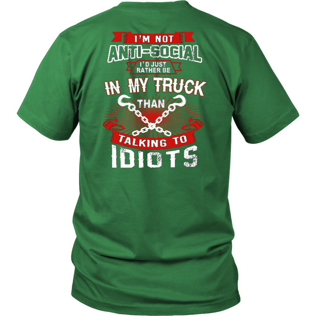 Tow Operator Shirt