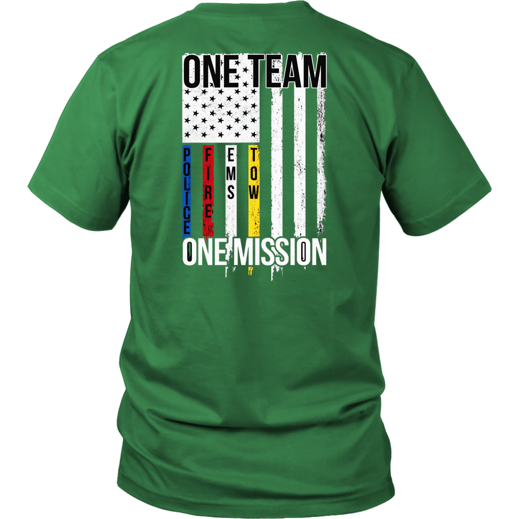 One Team One Mission - SDMO