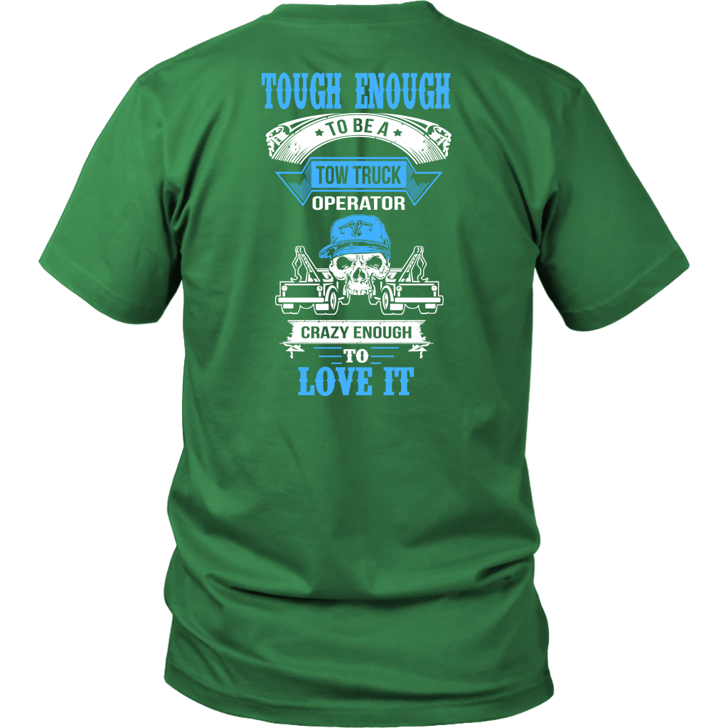 Tow Operator Shirt