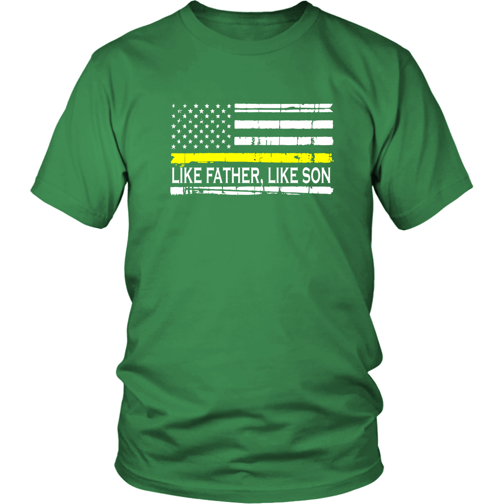 Like Father Like Son Shirt