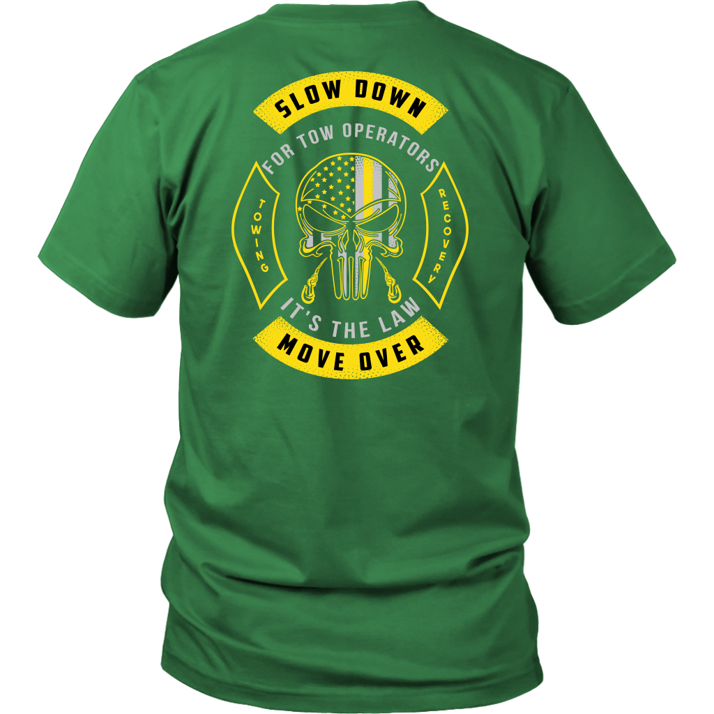 Slow Down Move Over Shirt