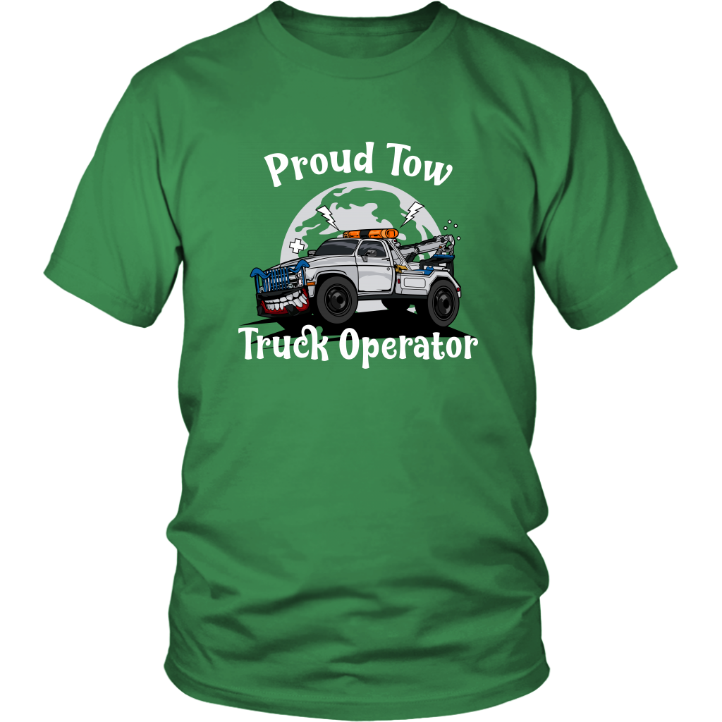 Slow Down Move Over Shirt