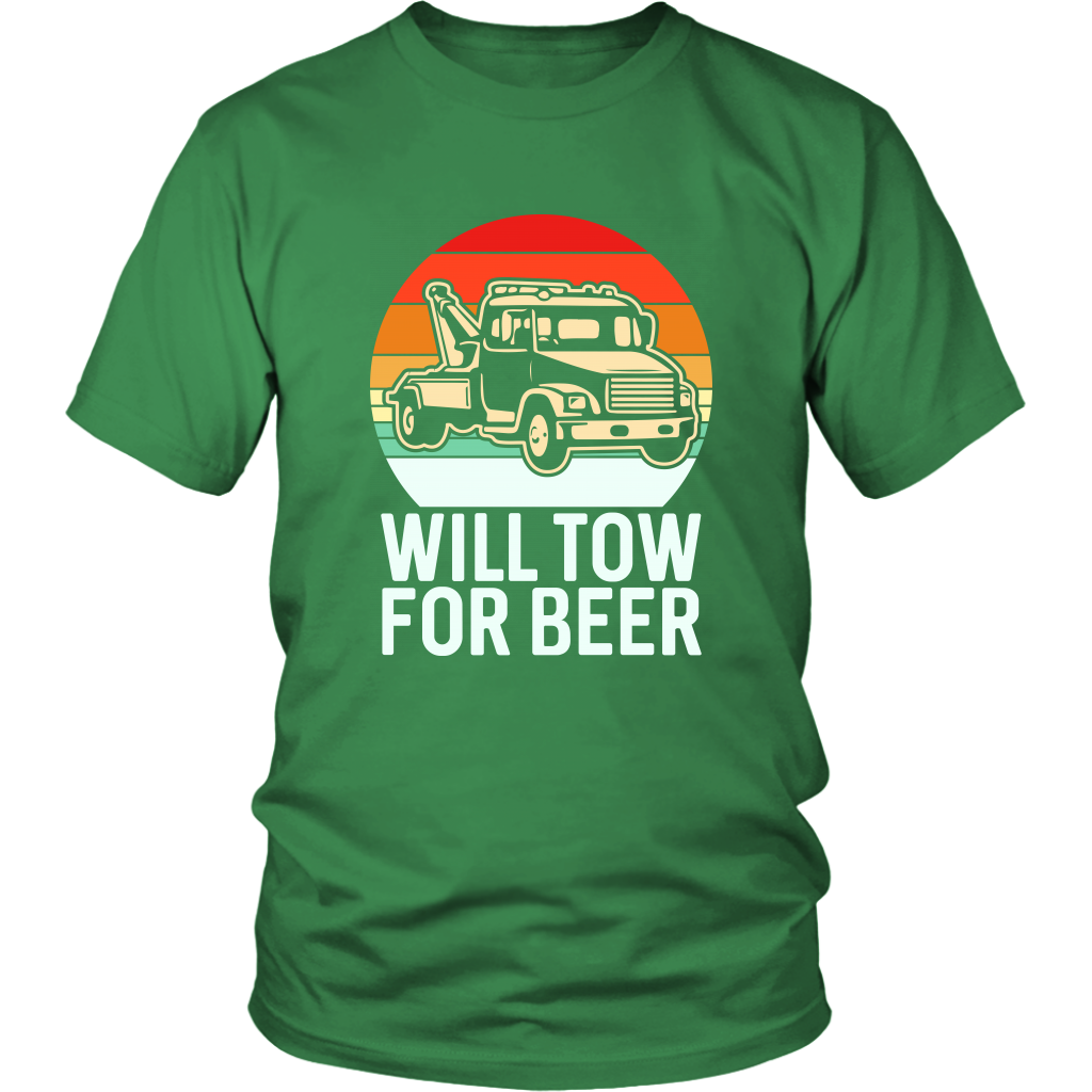 Will Tow For Beer