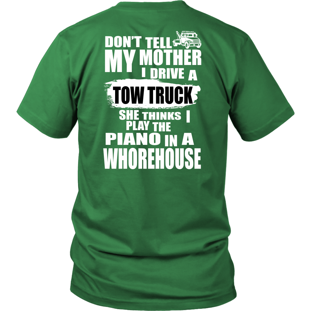 Tow Operator Shirt