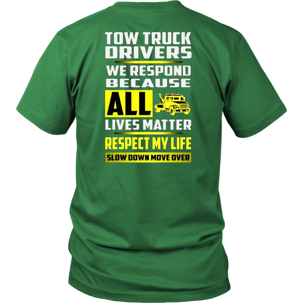 Proud Tow Operator Hoodie