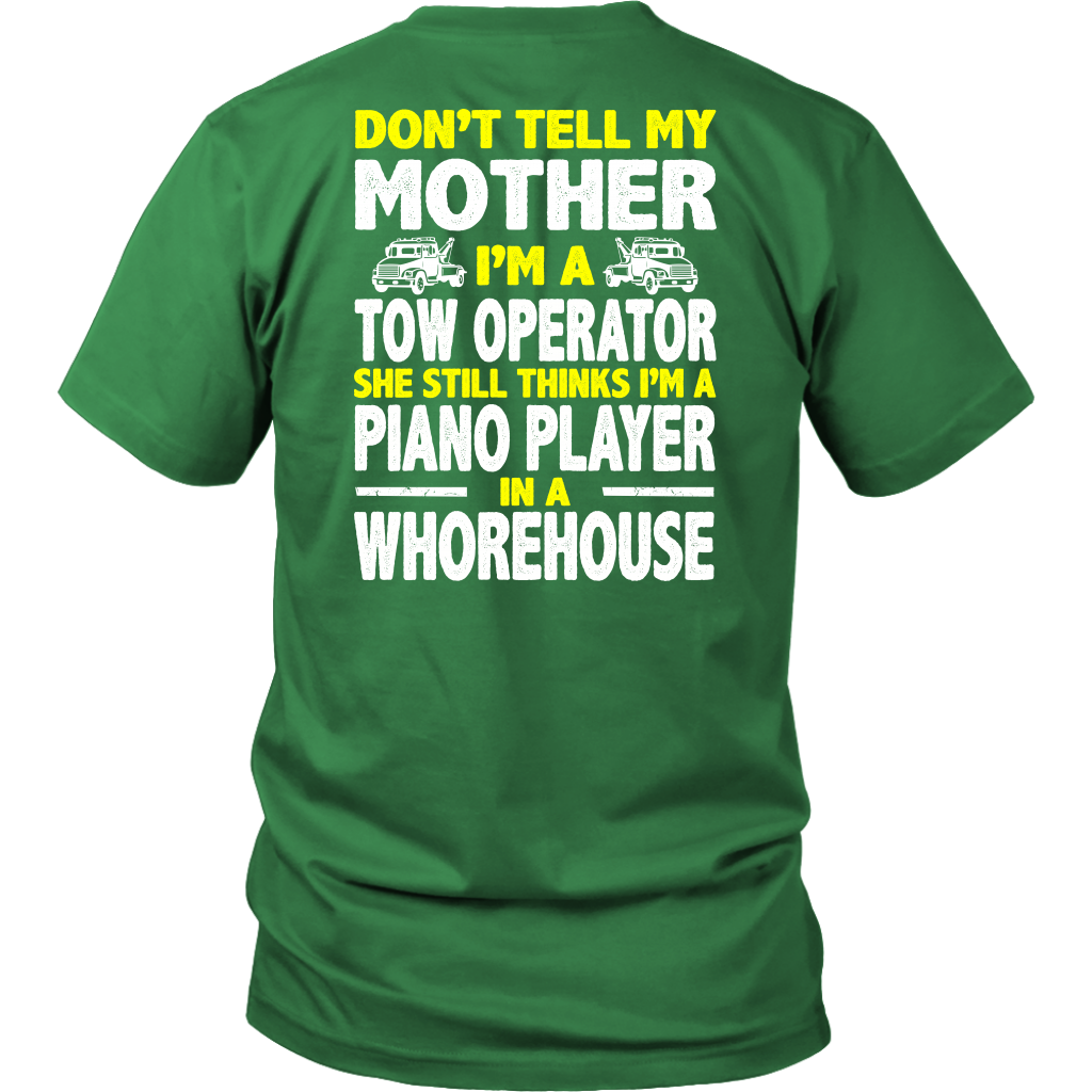 Tow Operator Shirt