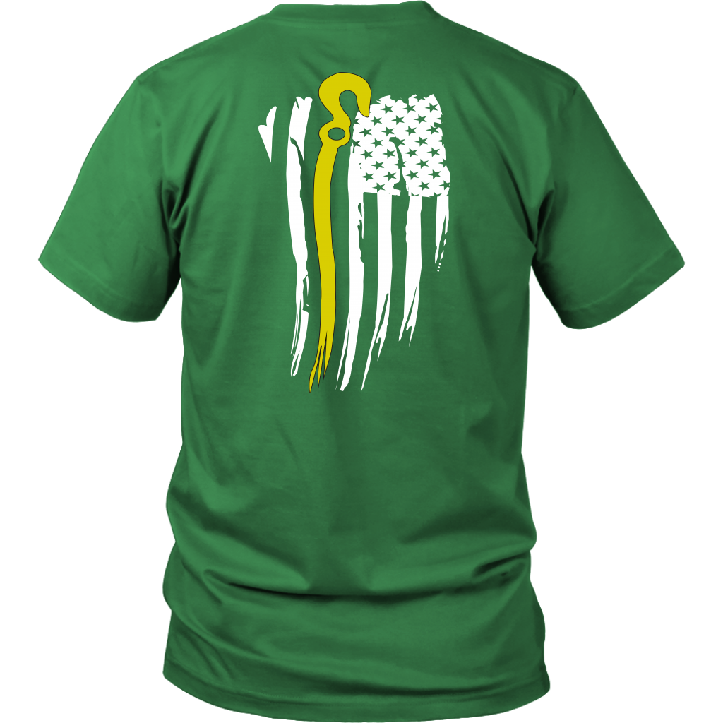 TOW LIVES MATTER SHIRT