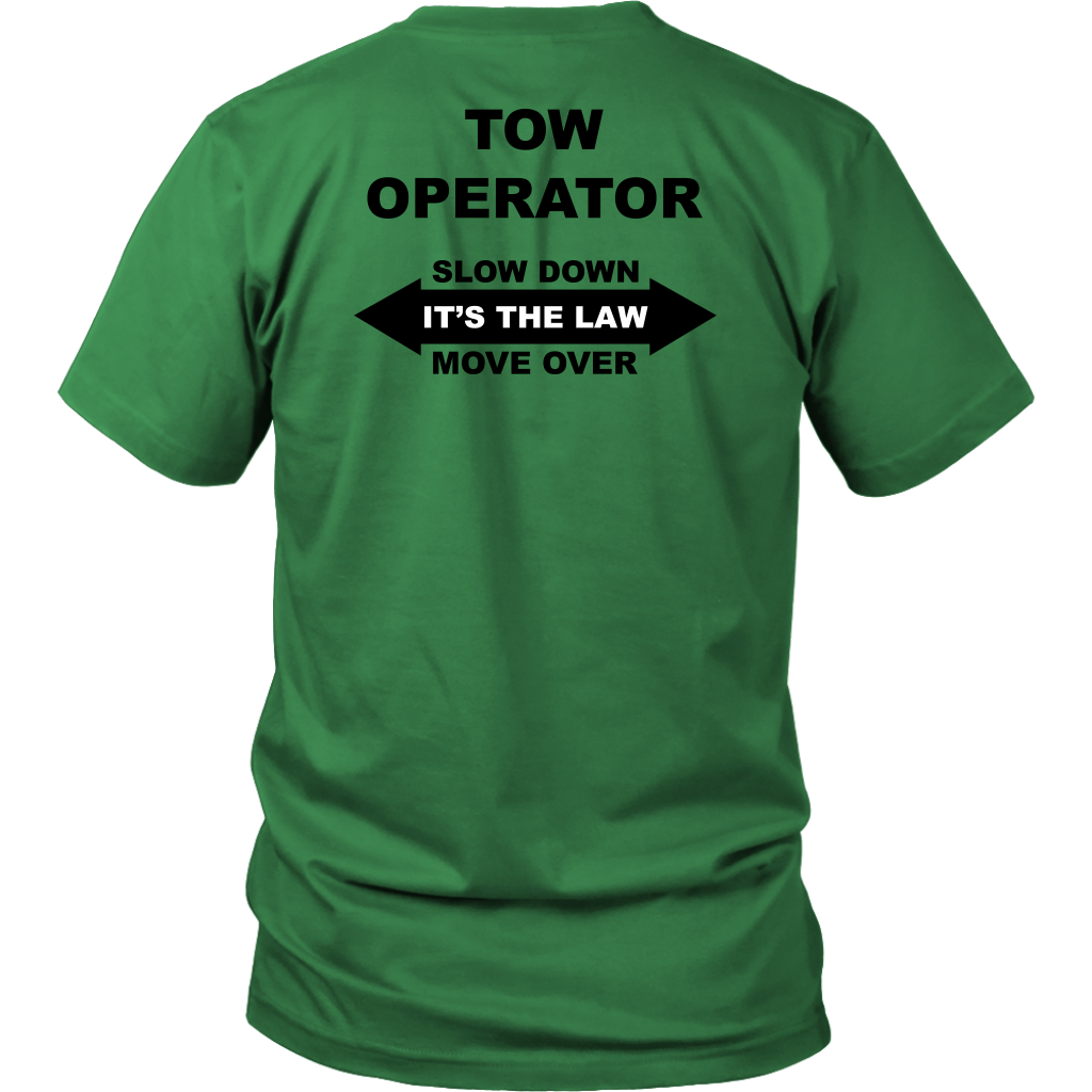 Slow Down Move Over Shirt