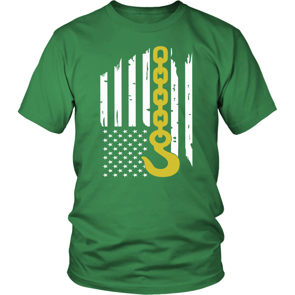 Tow Truck Operator Shirt