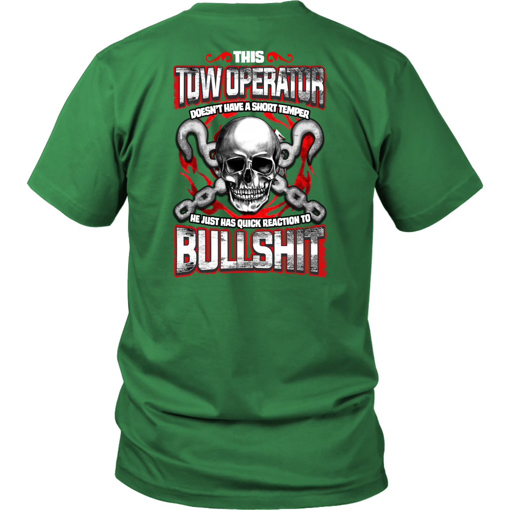 Tow Operator Shirt