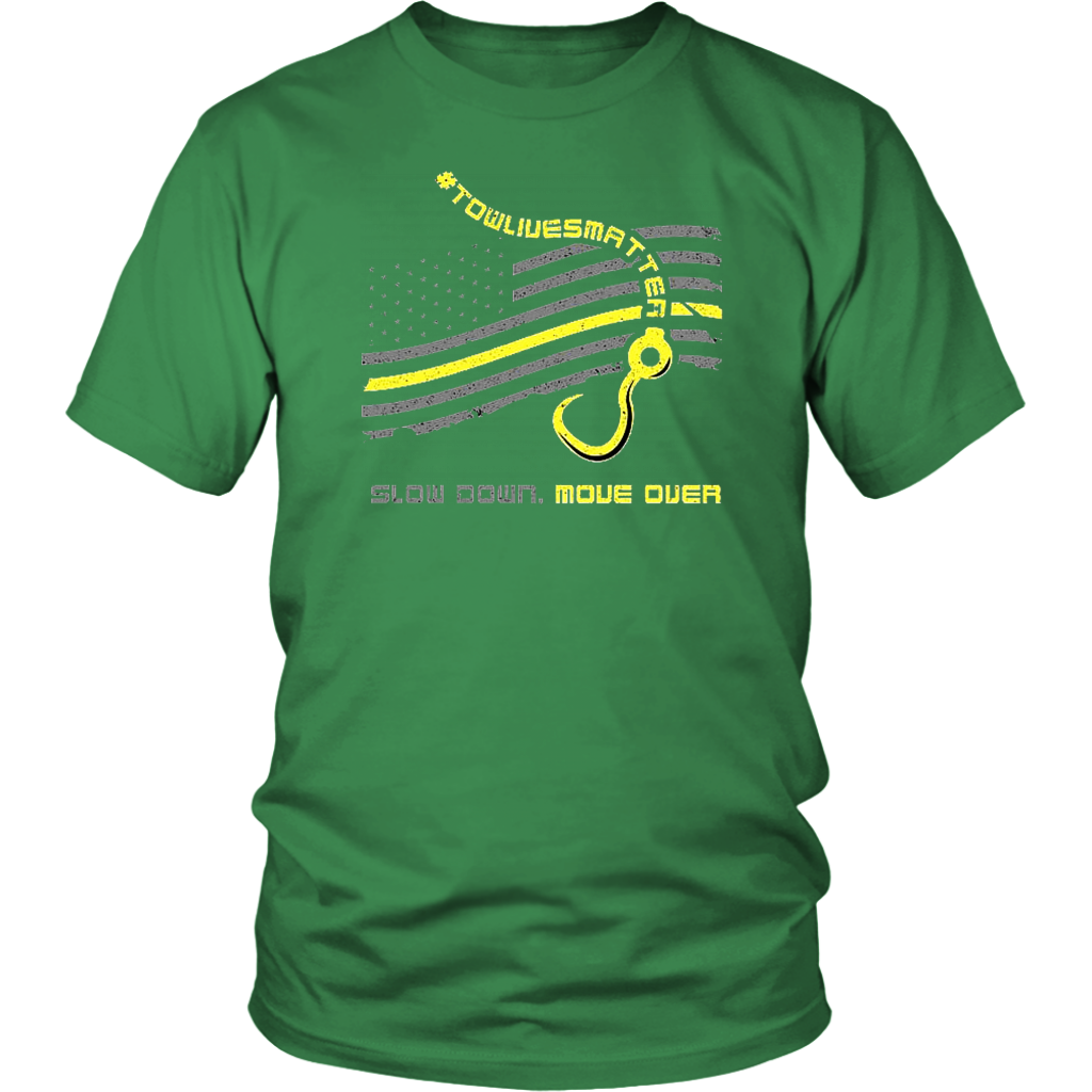 Slow Down Move Over Shirt