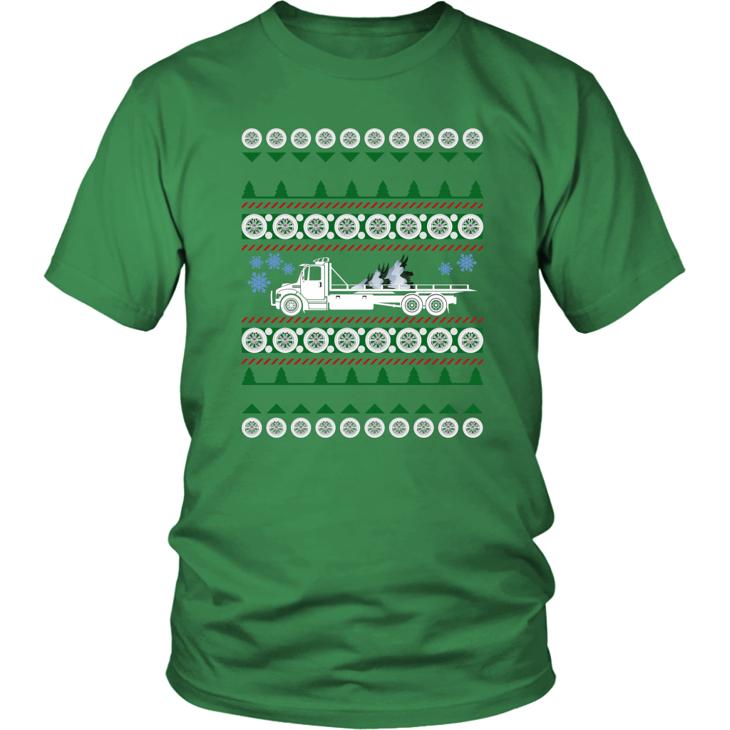 Proud Tow Truck Operator Shirt