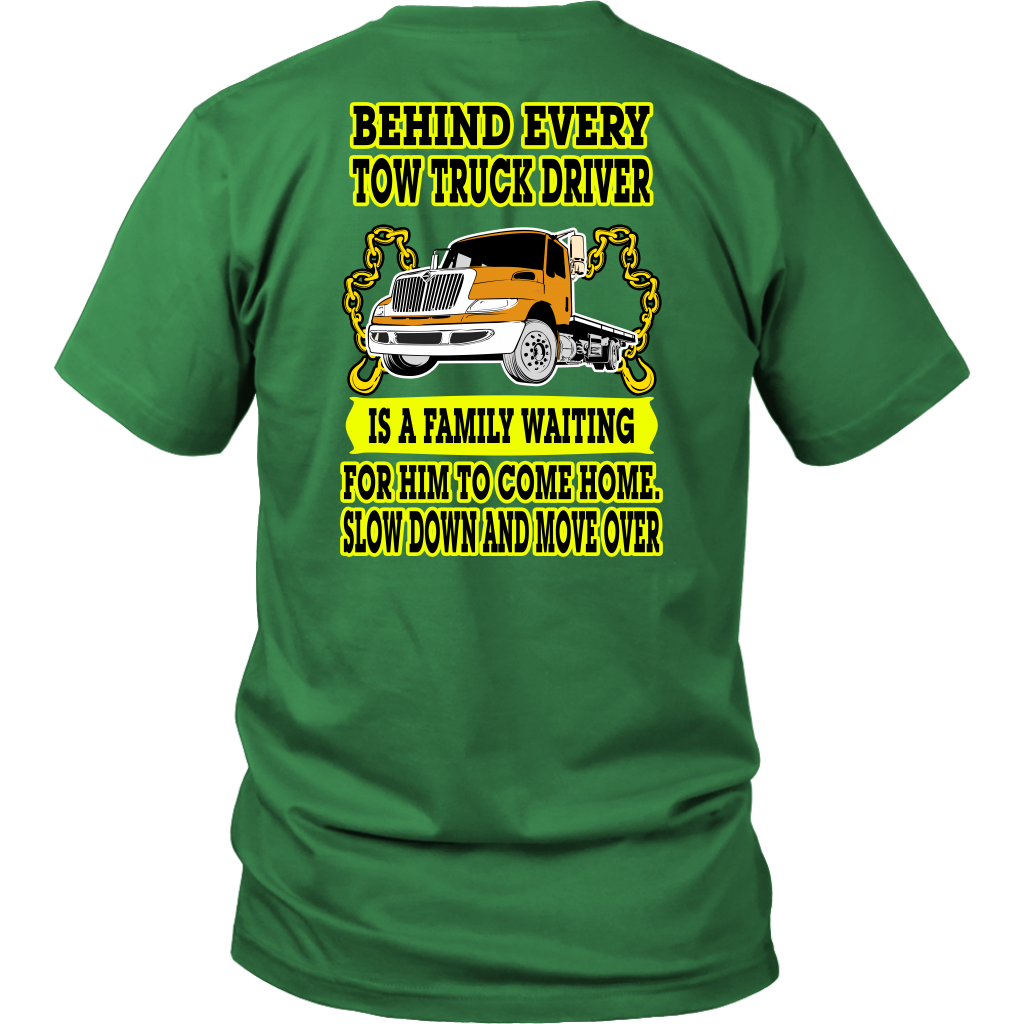 Slow Down Move Over Shirt
