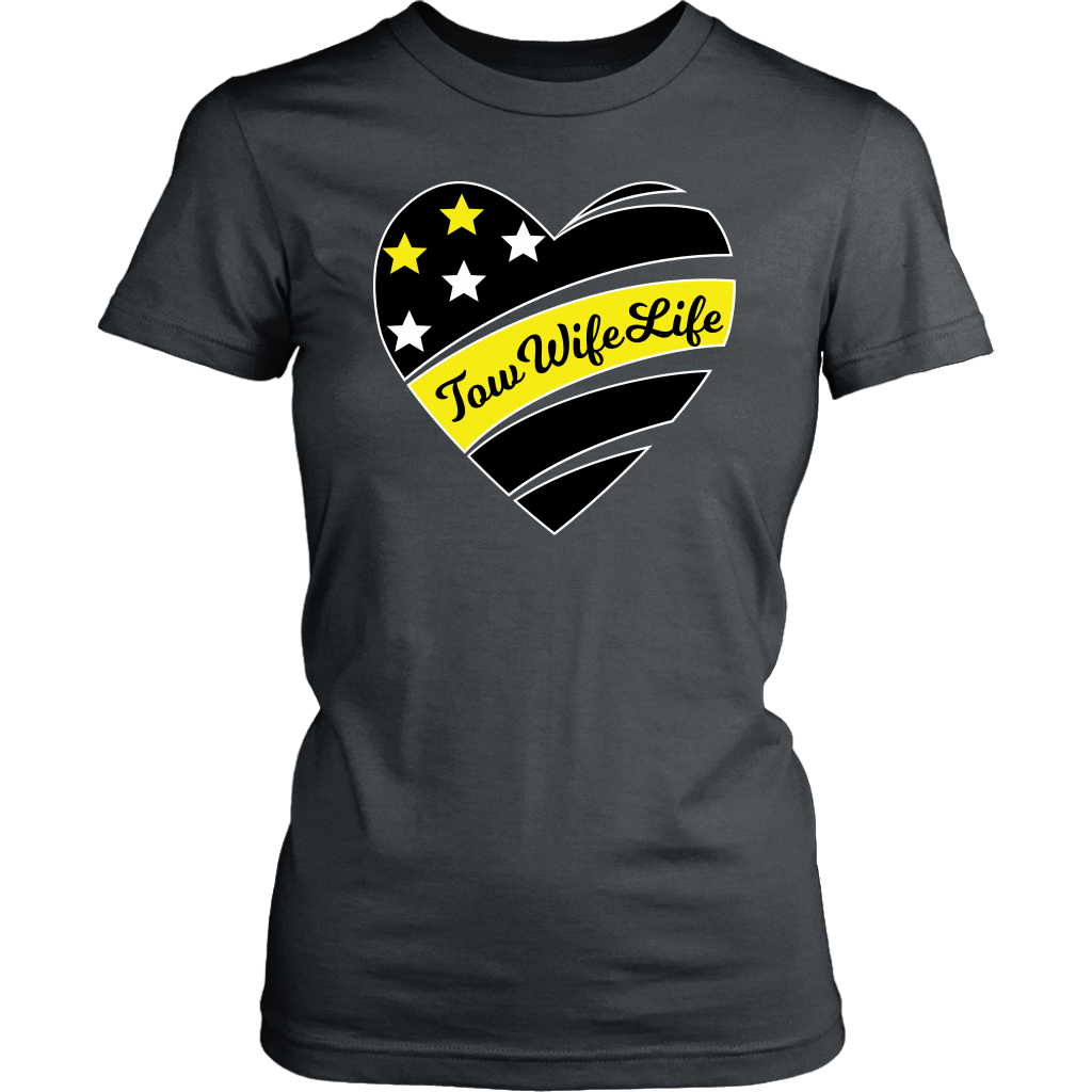 Proud Tow Wife Shirt