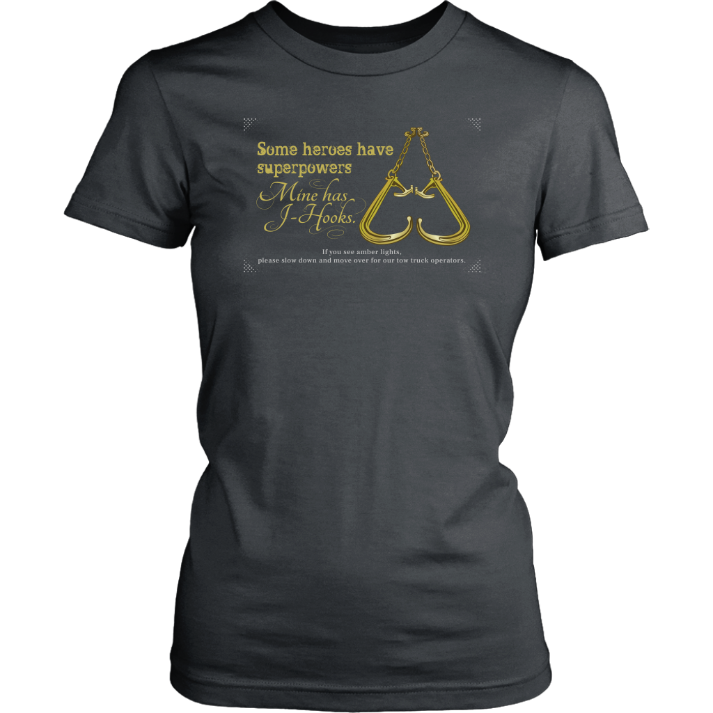 Proud Tow Wife Shirt