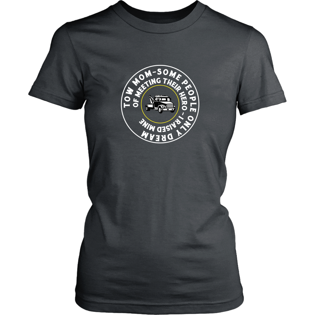 Proud Tow Mom Shirt