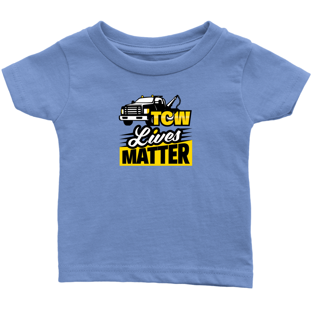 Towlivesmatter Kid Shirt