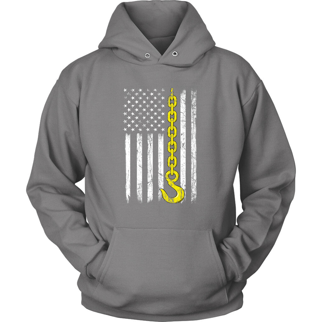Proud Tow Truck Operator Shirt