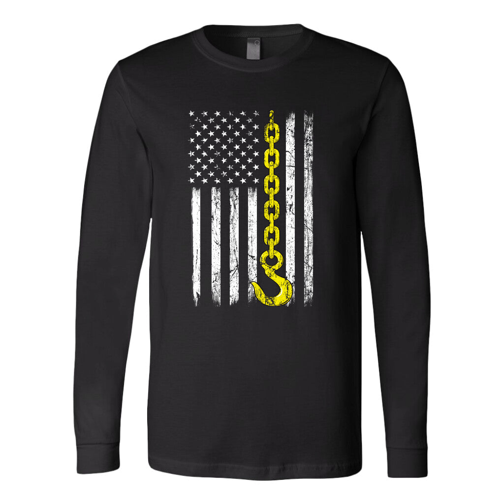 Proud Tow Truck Operator Shirt