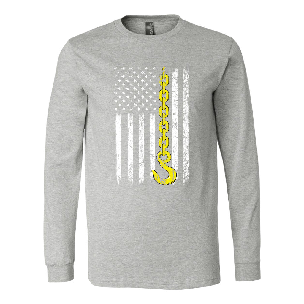Proud Tow Truck Operator Shirt