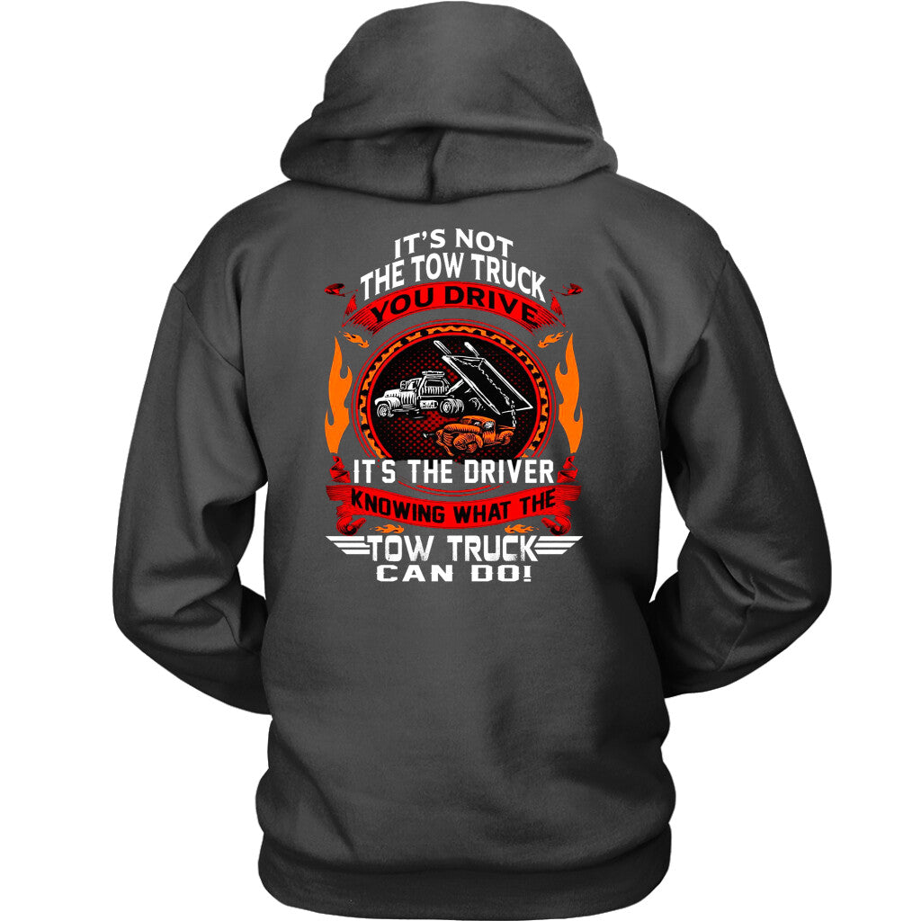 Proud Tow Truck Operator Shirt