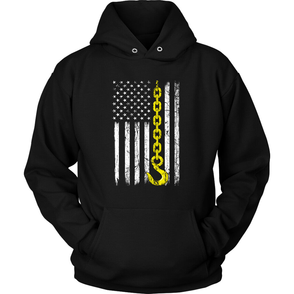 Proud Tow Truck Operator Shirt