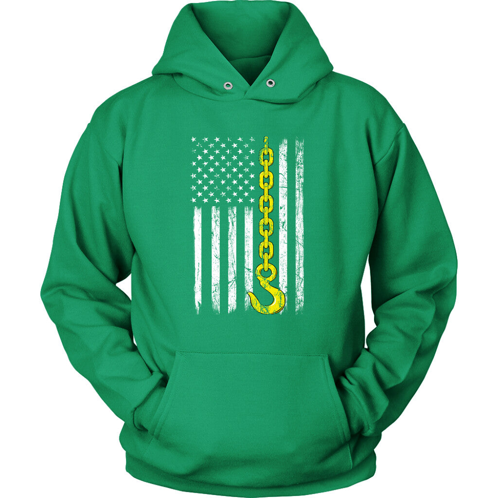 Proud Tow Truck Operator Shirt